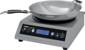 SARO Wok-Induction Cooking Plate incl. Wok
model LOUISA