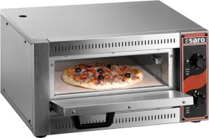 SARO Pizza oven Table
model PALERMO 1