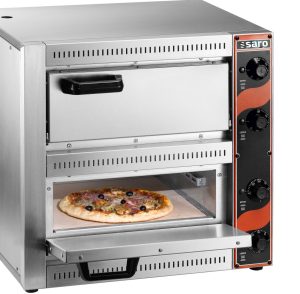 SARO Pizza oven Table
model PALERMO 2