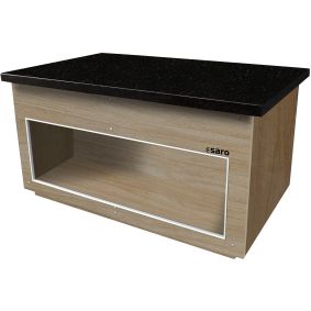 SARO Neutral Element W 1600 mm, color OAK