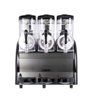 SARO Slush Ice Machine 3 x 12 Liters
model NOYA 3