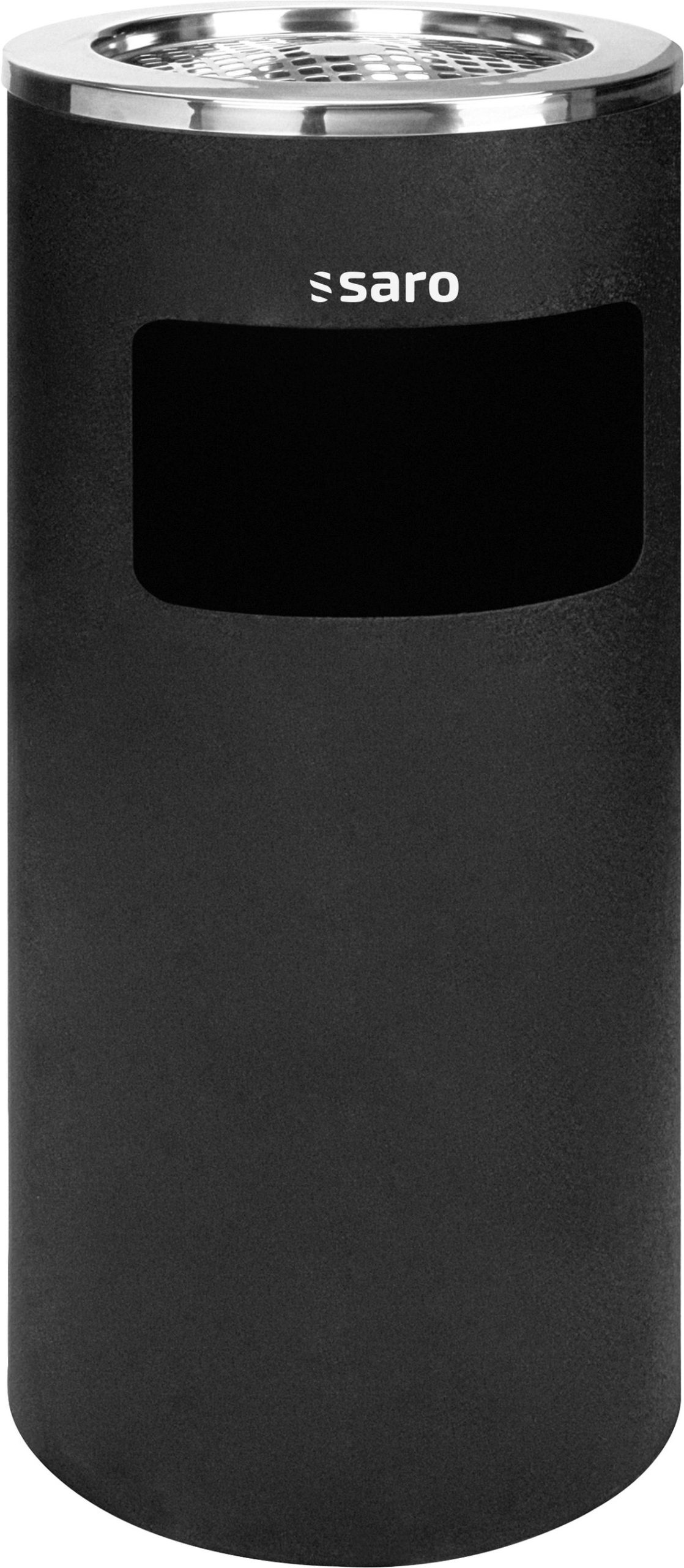 SARO Wastepaperbasket / Ashtray
model AF 202 AB