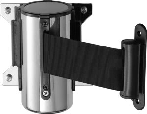 SARO Wall Mount for Belt Post Sytem
model PW 2 S
