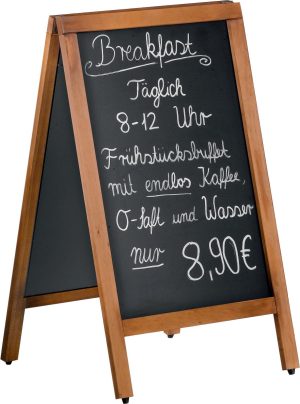 SARO Menu Board
model CANA