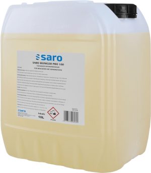 SARO Dishwasher detergent
model PRO 100