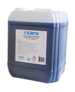 SARO Rinse Aid
model PRO 200