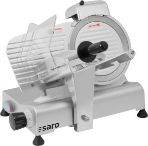 SARO Electric Slicer
model LIVORNO