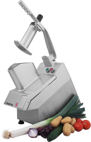 SARO Vegetable Cutting Machine
model CARUS