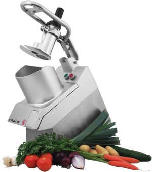 SARO Vegetable Cutting Machine
model TITUS
