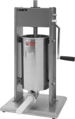 SARO Sausage Filler
model WFV 7