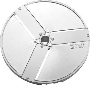 SARO AS002 Slicer 2 mm (aluminium) for CARUS/TITUS
