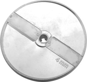 SARO AS004 Slicer 4 mm (aluminium) for CARUS/TITUS