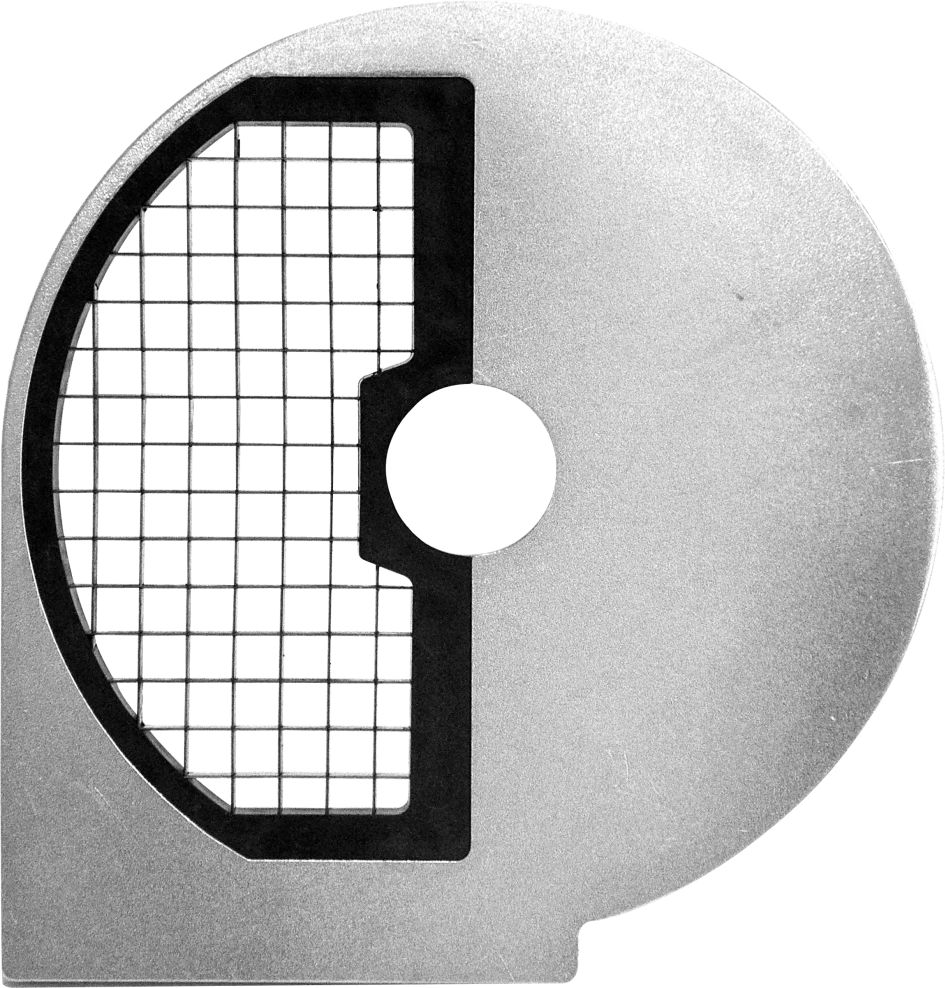 SARO W1000 Dicing grid 10 x 10 mm for CARUS/TITUS