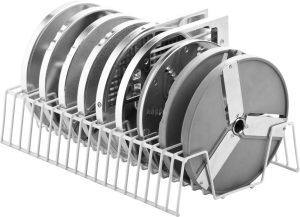 SARO SST Disc Holder for up to 8 discs