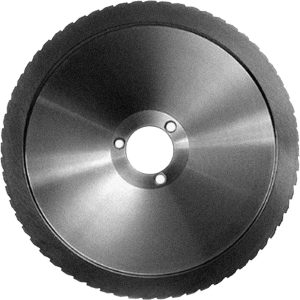 SARO non-stick coated knives (serrated) for electric slicers
model AS 220