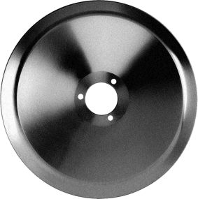 SARO non-stick coated knives (smooth) for electric slicers
model AS 300