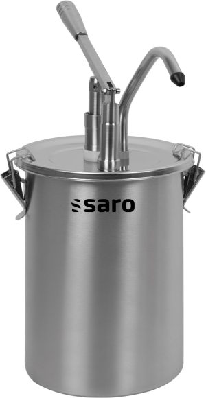 SARO Sauce Dispenser
model PD-001