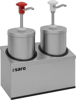 SARO Sauce Dispenser
model PD-005