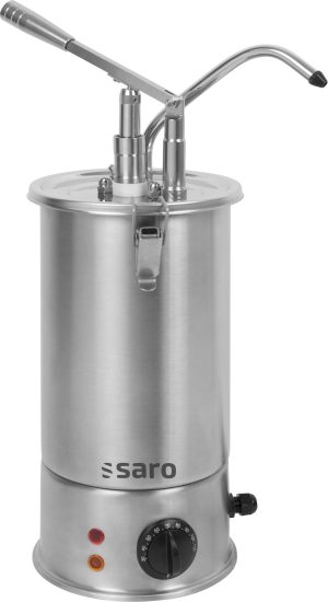 SARO Heated Sauce Dispenser modell PD-17