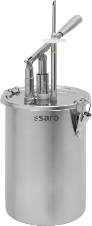SARO Pastry Filler
model PD-019