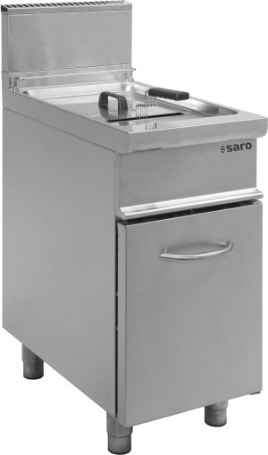 SARO Gas fryer
model E7/FLG1V17