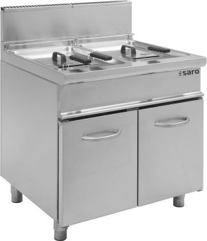 SARO Gas fryer
model E7/FLG2V13