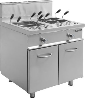 SARO Gas pasta cooker
model E7/KPG2V80