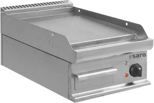 SARO Electric griddle Table
model E7/KTE1BBL