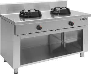 SARO Wok gas cooker
model CC/02