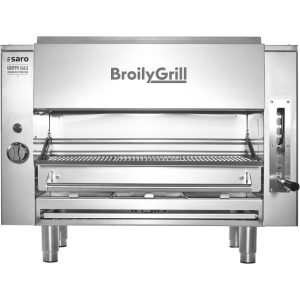 SARO Steak Grill
model BROILY