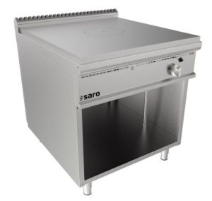 SARO Hot plate stove open substructure LQ
model LQ / TPG4BA