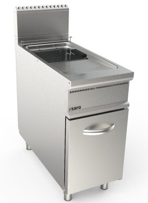 SARO Gas fryer 22 L LQ 
model LQ / FLG1V22