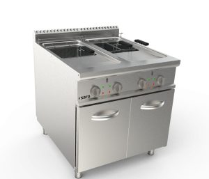 SARO Electric fryer 21 L LQ
model LQ / FRE2V21