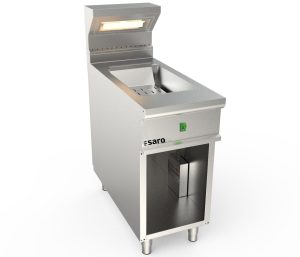 SARO French fries warmer with open stand LQ
model LQ / SPE40BA