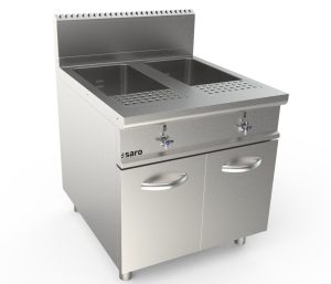 SARO Gas noodle cooker
model LQ / CPG2V40