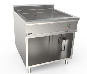 SARO Bain Marie LQ
model LQ / BME2BA