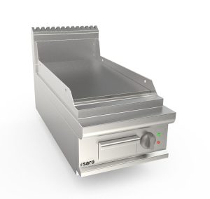 SARO Electric griddle plate table
model LQ / FTE2BBL