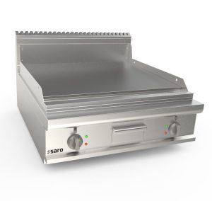 SARO Electric griddle plate table
model LQ / FTE4BBL