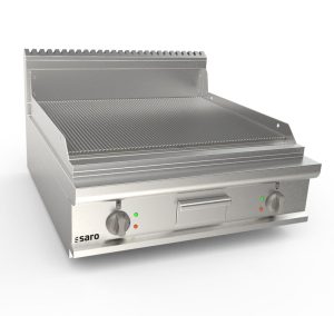 SARO Electric griddle plate table
model LQ / FTE4BBR