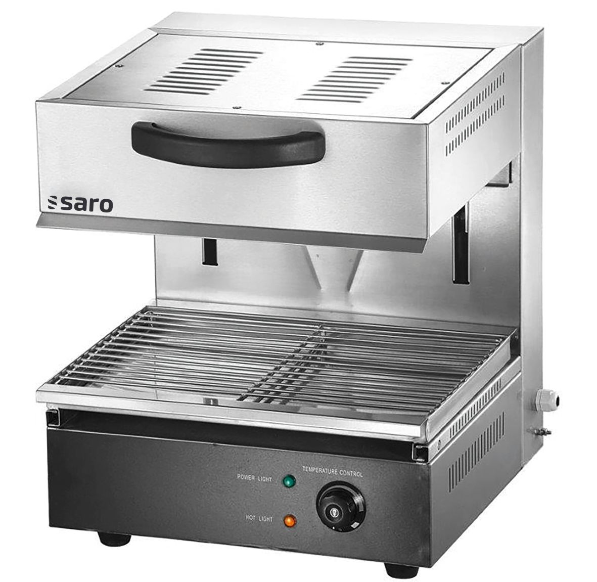 SARO Electric salamander
model PAVIA 1