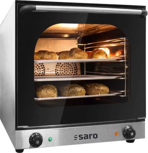 SARO Convection oven
model TERNI