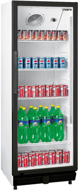 SARO Ventilated bottle cooler
model GTK 230