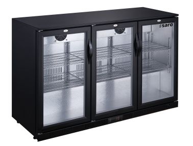 SARO BAR COOLER 3 door
model BC 330