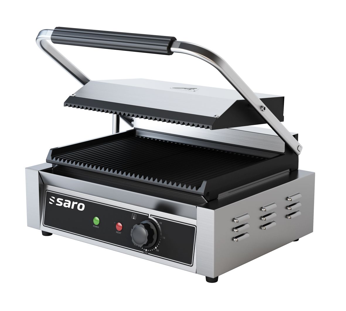 SARO Electric contact grill
model PG 1 B