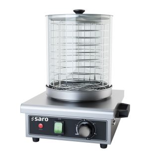 SARO Hot dog Cooker / Warmer
model HW 1