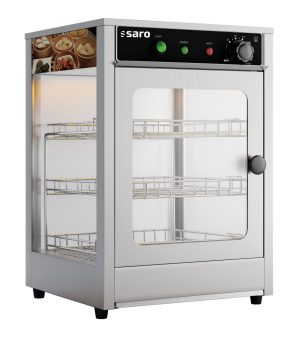 SARO Heated Display
model FIONA
