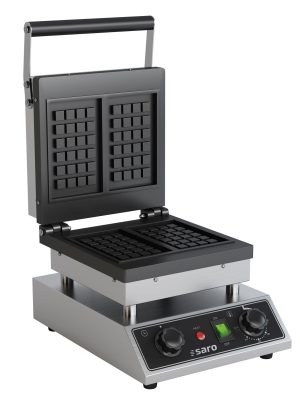 SARO Waffle iron
model ATRIA