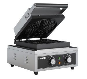 Waffle / crepe maker