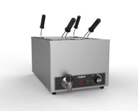 SARO Pasta Cooker 25 Liters
model RAGUSA