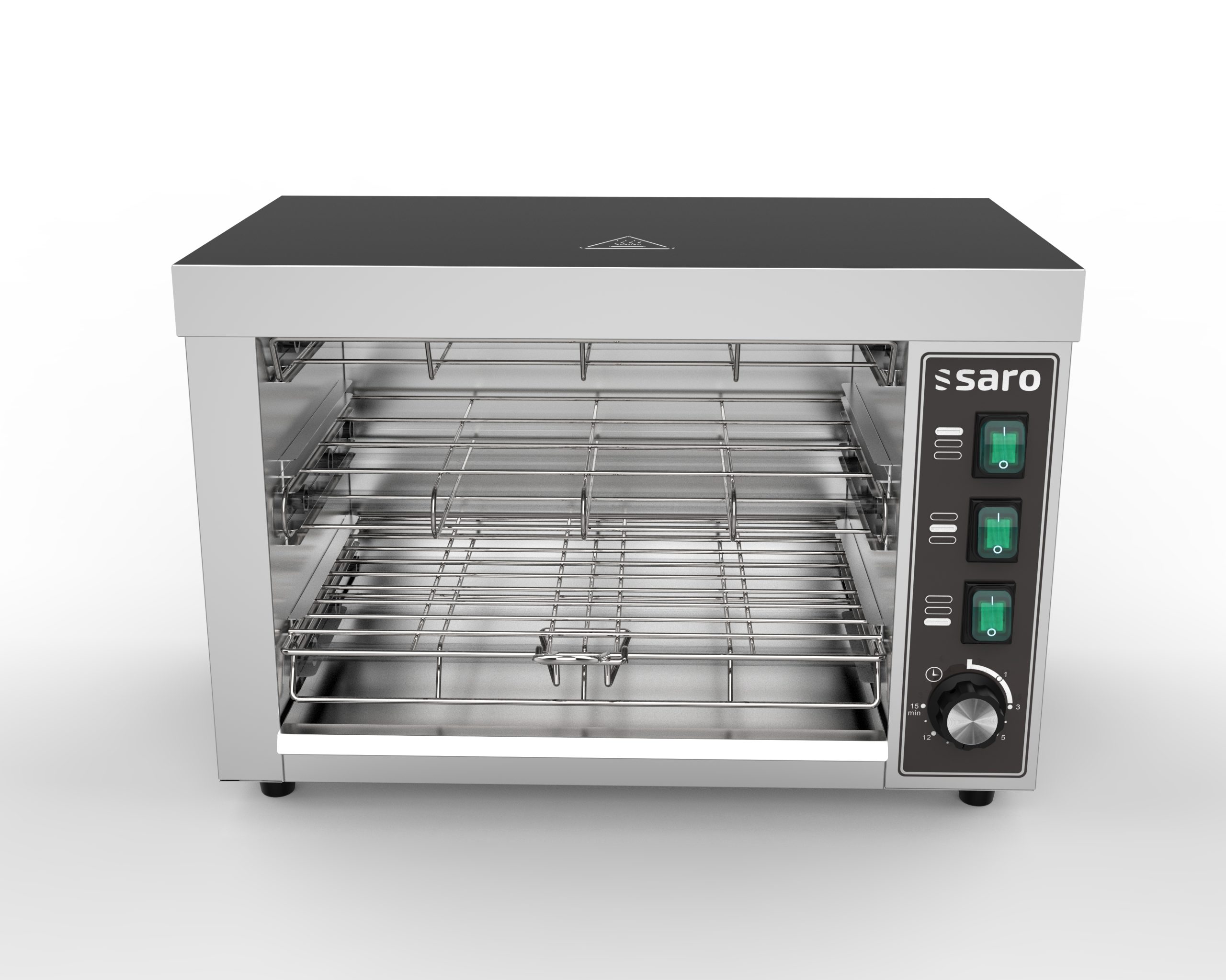 SARO double bread toaster
model ALIVA - Image 4